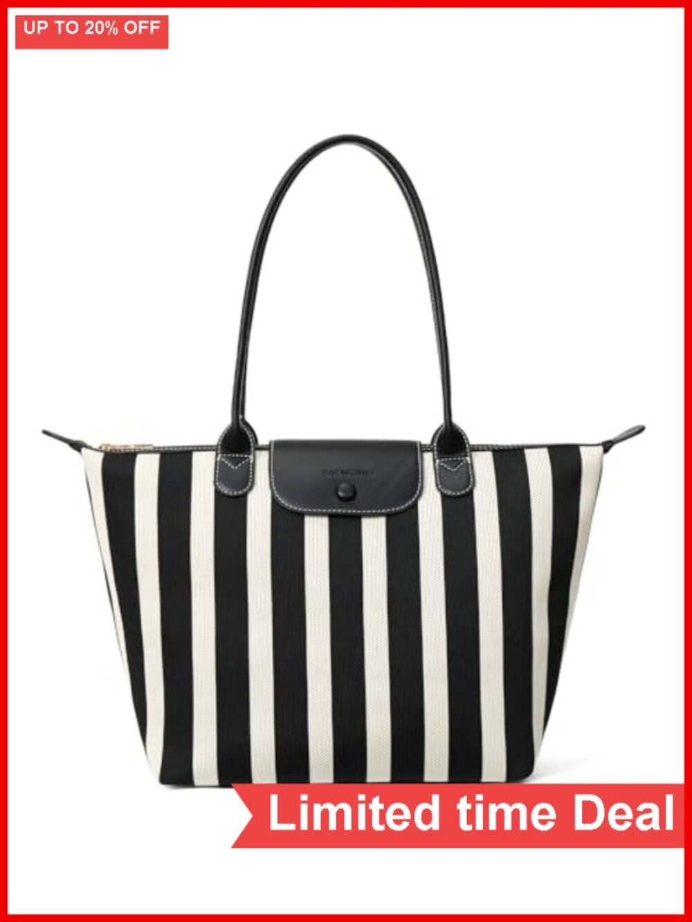 Structured Flyknit Tote Handbag for Women Lightweight Summer Purse Top Handle